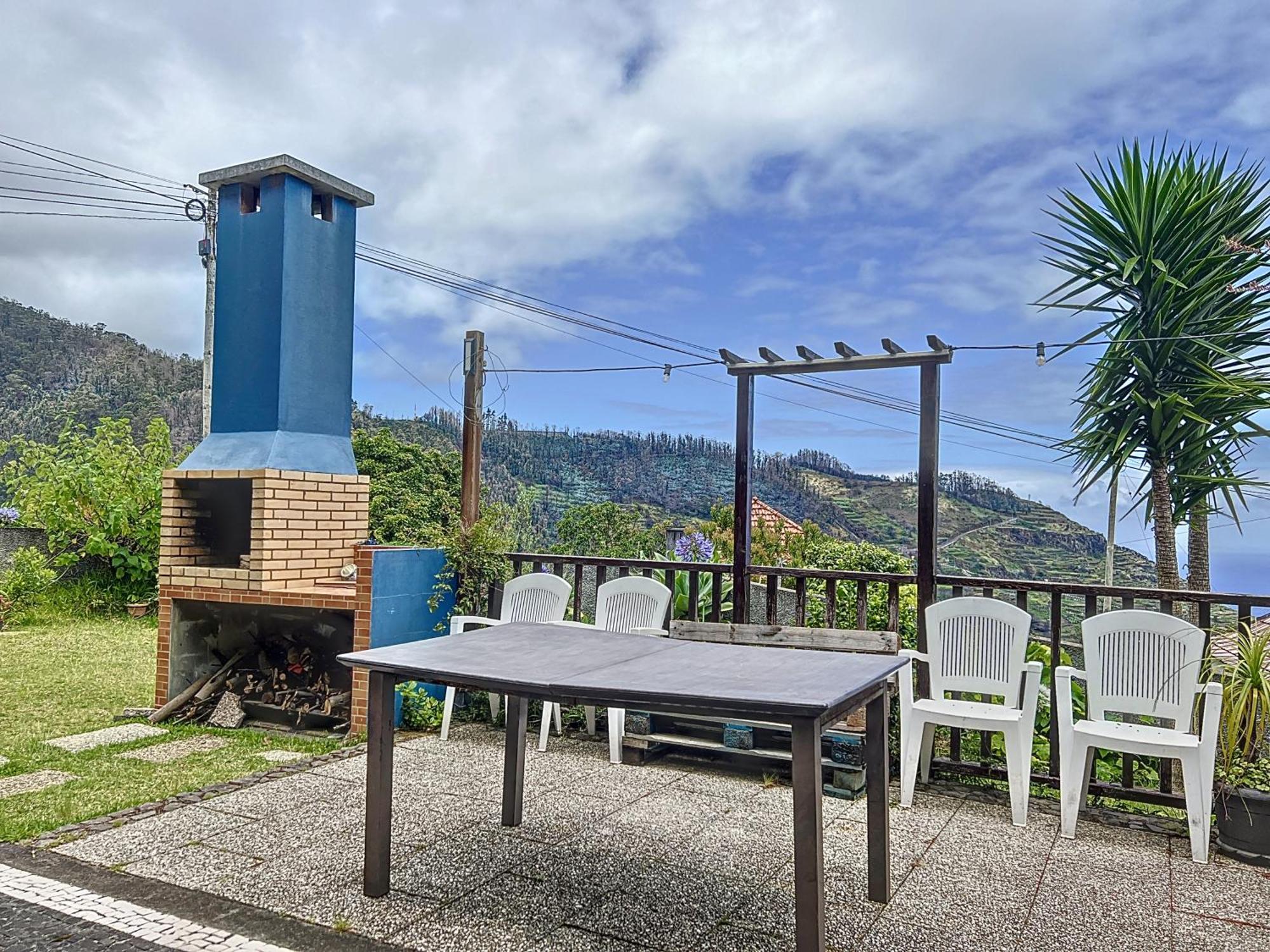 Quinta Do Serrado Porto Moniz Kültér fotó