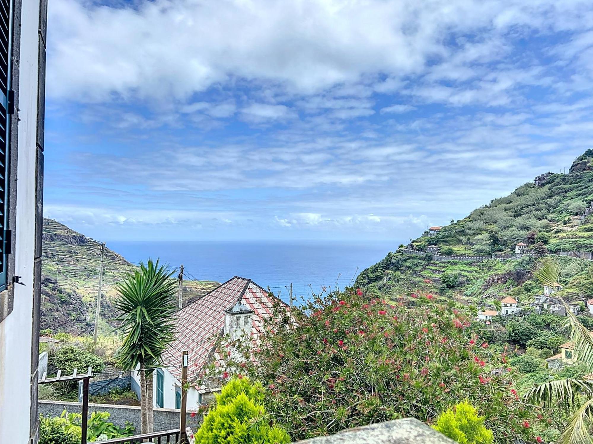 Quinta Do Serrado Porto Moniz Kültér fotó
