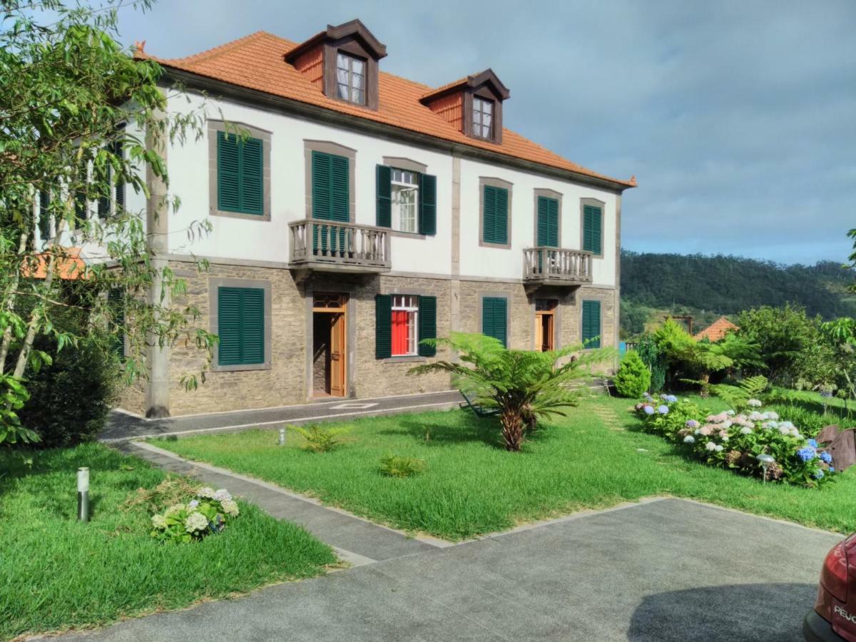 Quinta Do Serrado Porto Moniz Kültér fotó