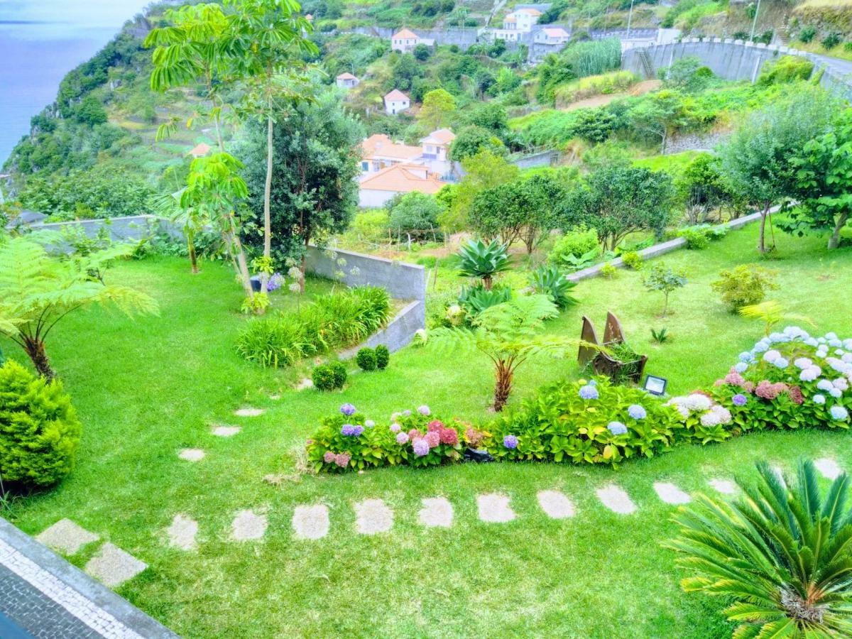 Quinta Do Serrado Porto Moniz Kültér fotó