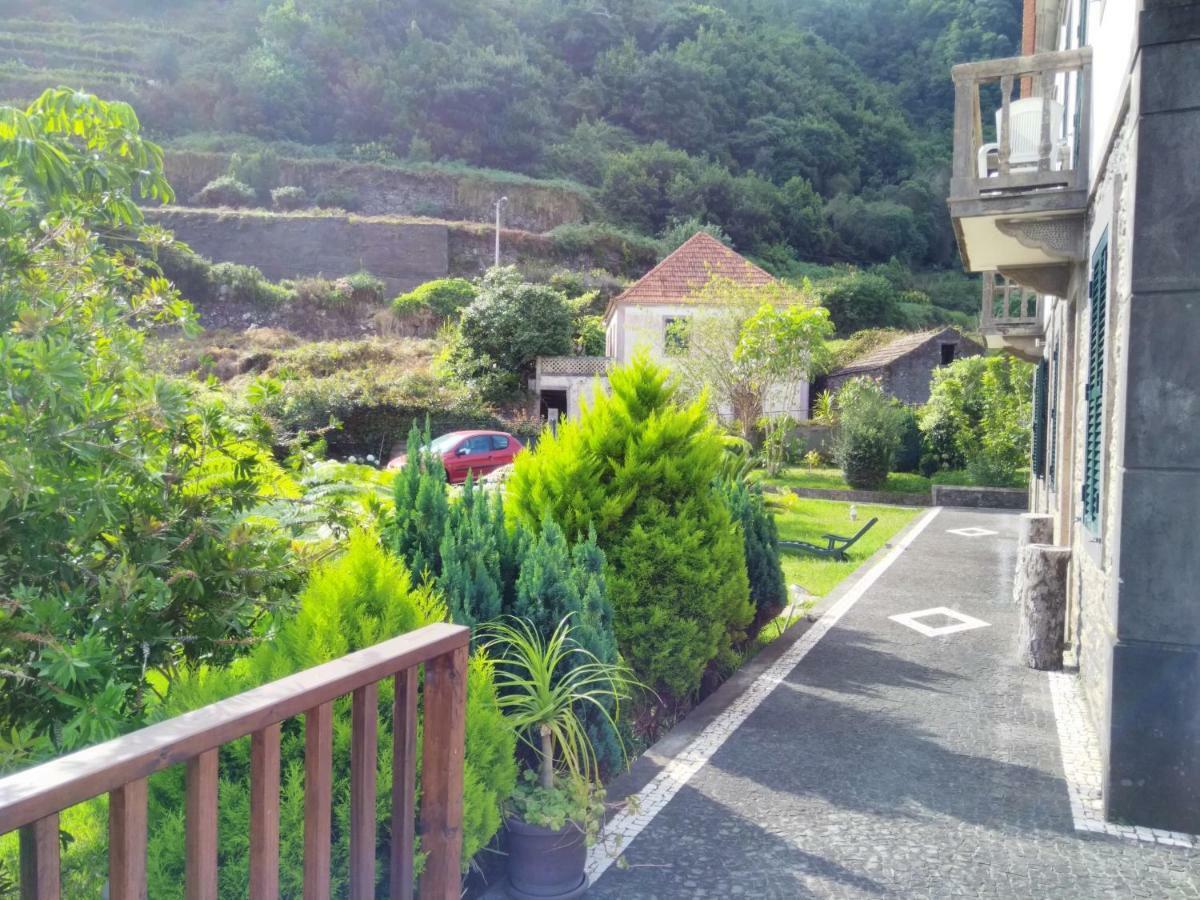 Quinta Do Serrado Porto Moniz Kültér fotó