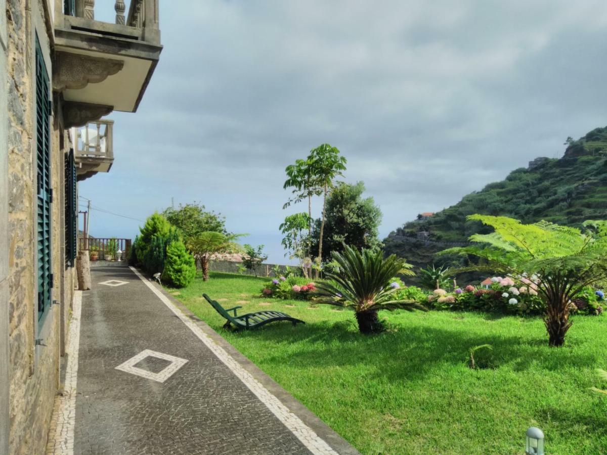 Quinta Do Serrado Porto Moniz Kültér fotó