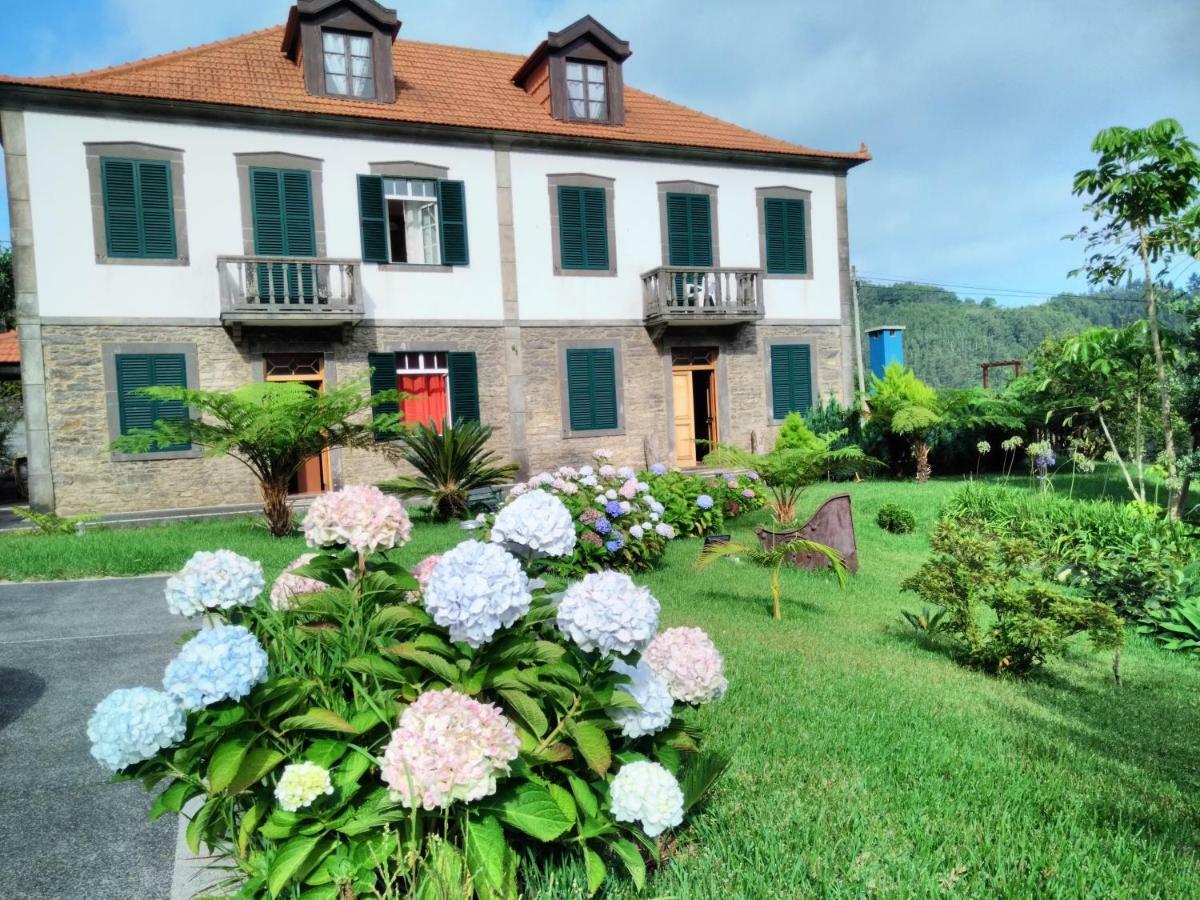 Quinta Do Serrado Porto Moniz Kültér fotó