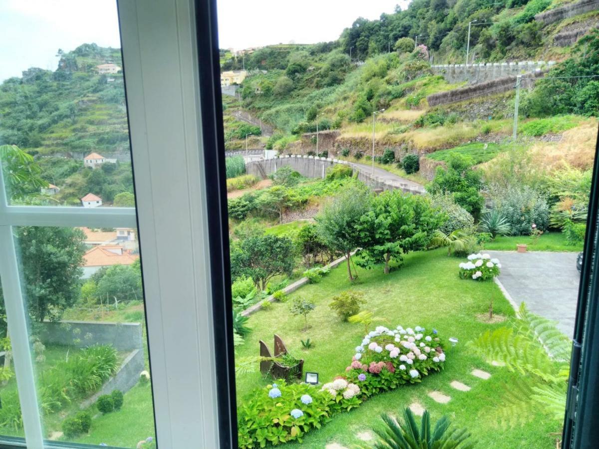 Quinta Do Serrado Porto Moniz Kültér fotó