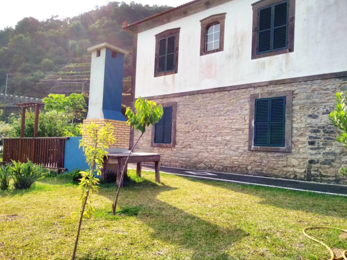 Quinta Do Serrado Porto Moniz Kültér fotó