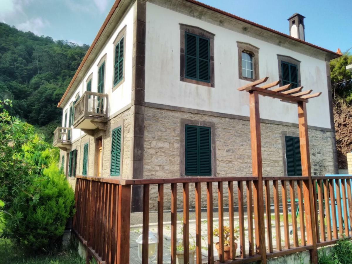 Quinta Do Serrado Porto Moniz Kültér fotó