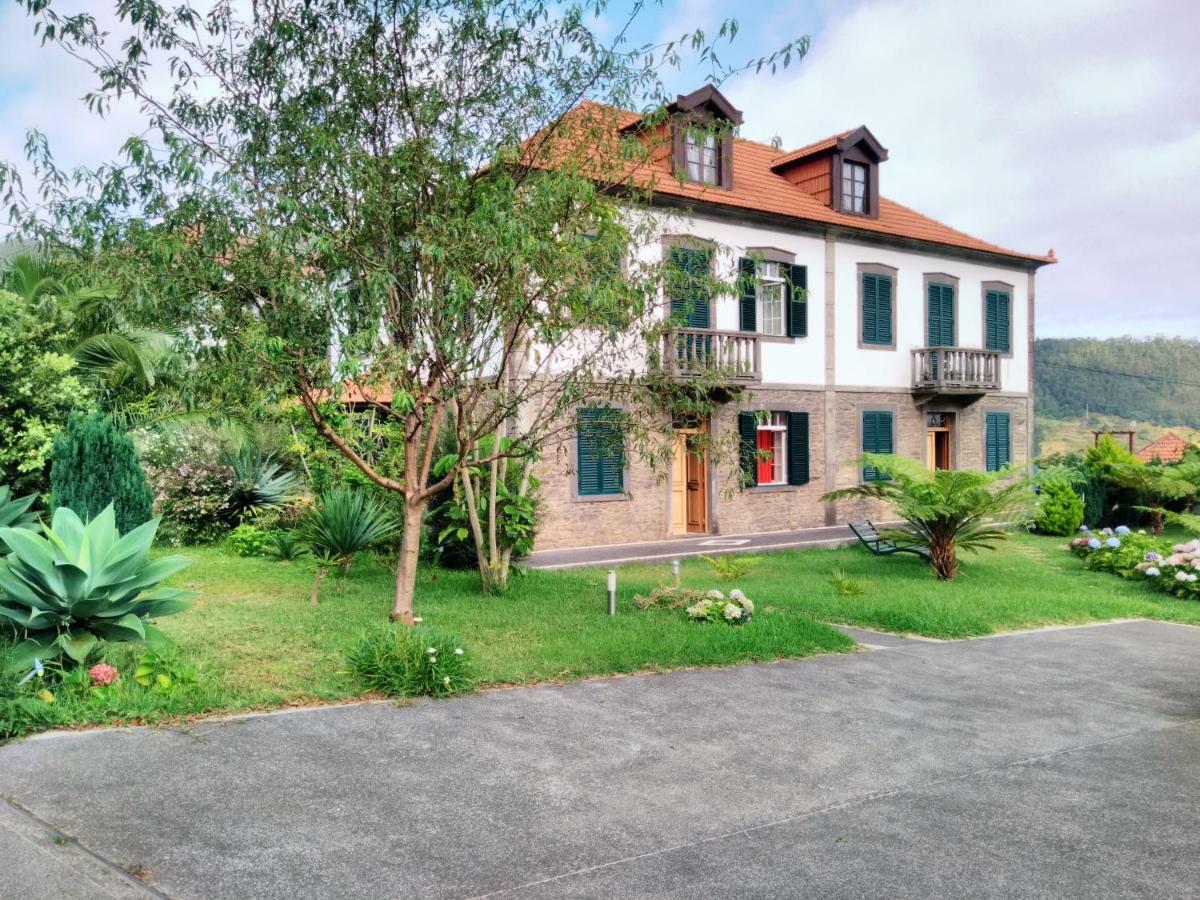 Quinta Do Serrado Porto Moniz Kültér fotó