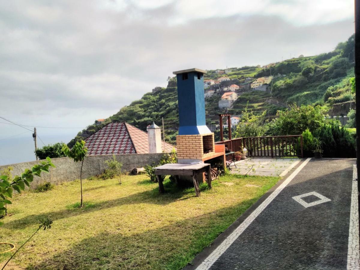 Quinta Do Serrado Porto Moniz Kültér fotó